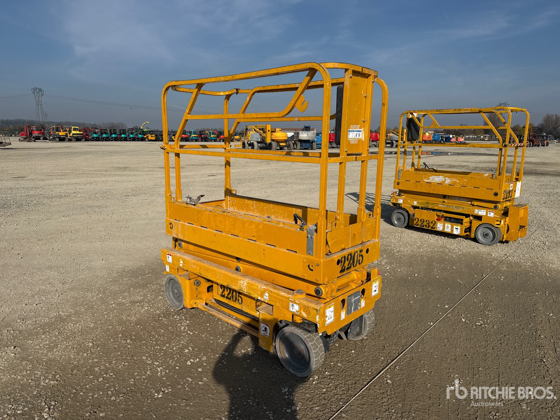 General Appearance with 