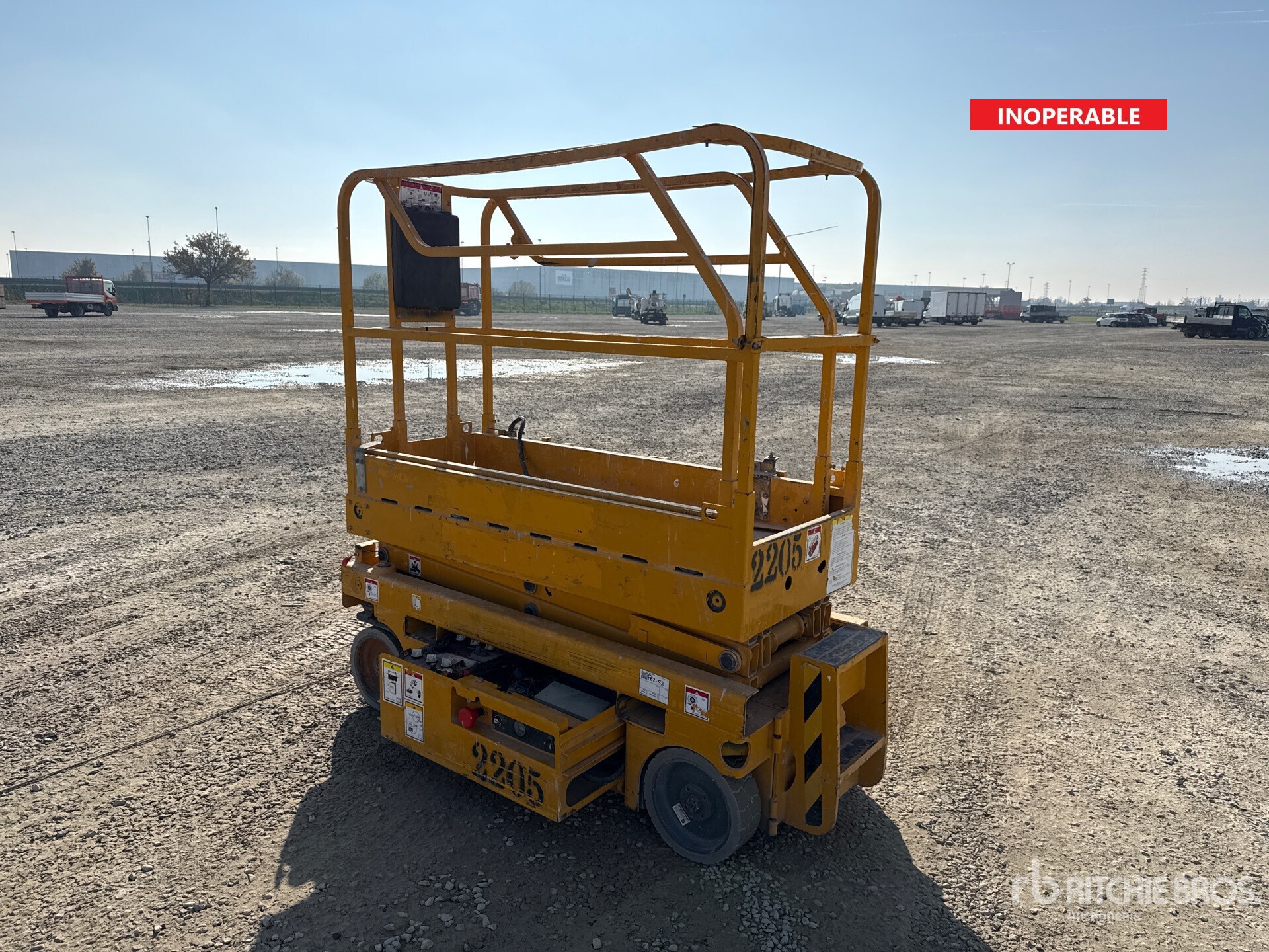 General Appearance with Featured Photo