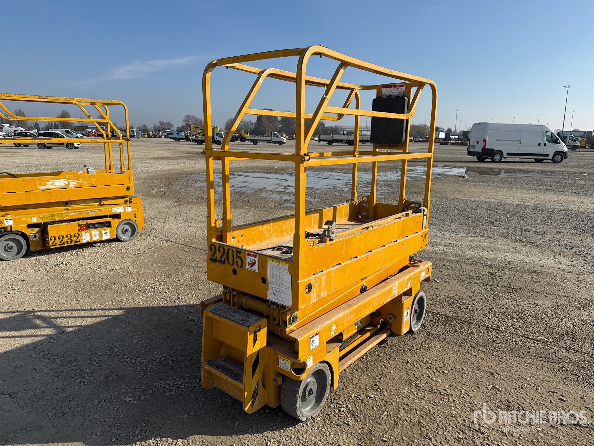 General Appearance with 