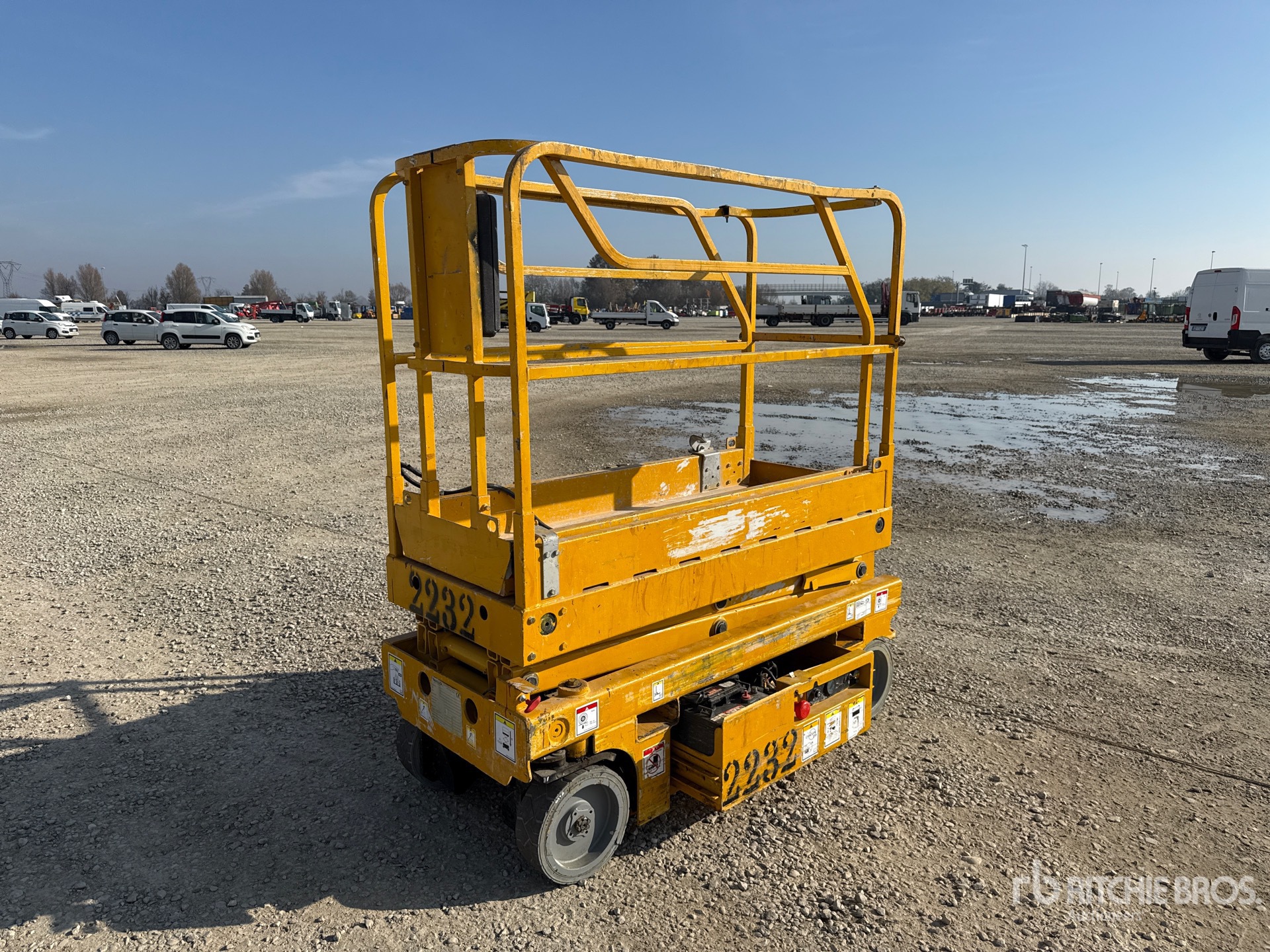 General Appearance with 