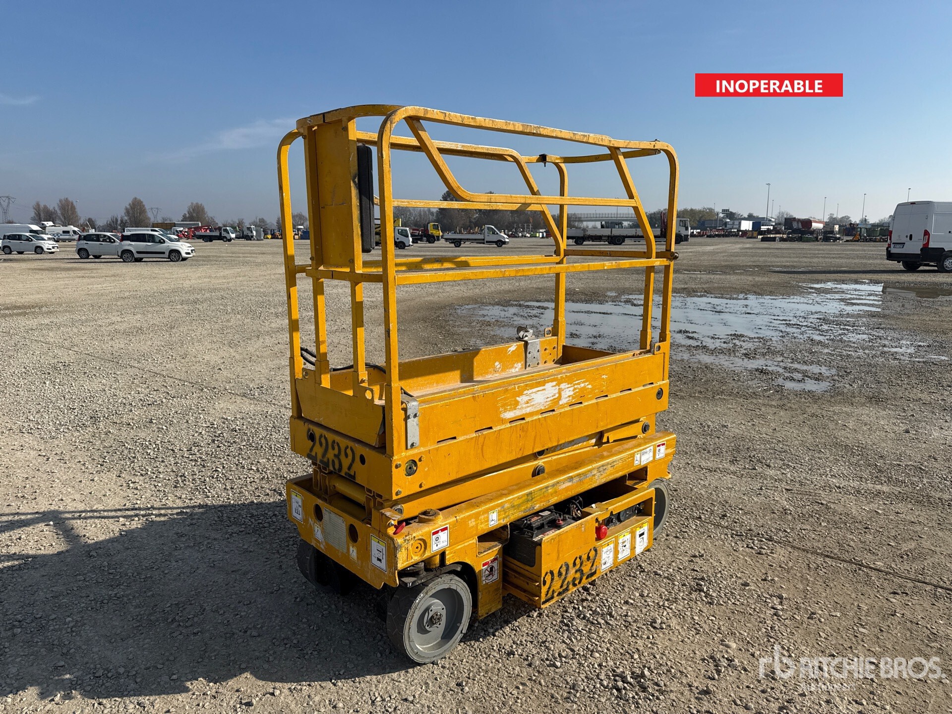 General Appearance with Featured Photo