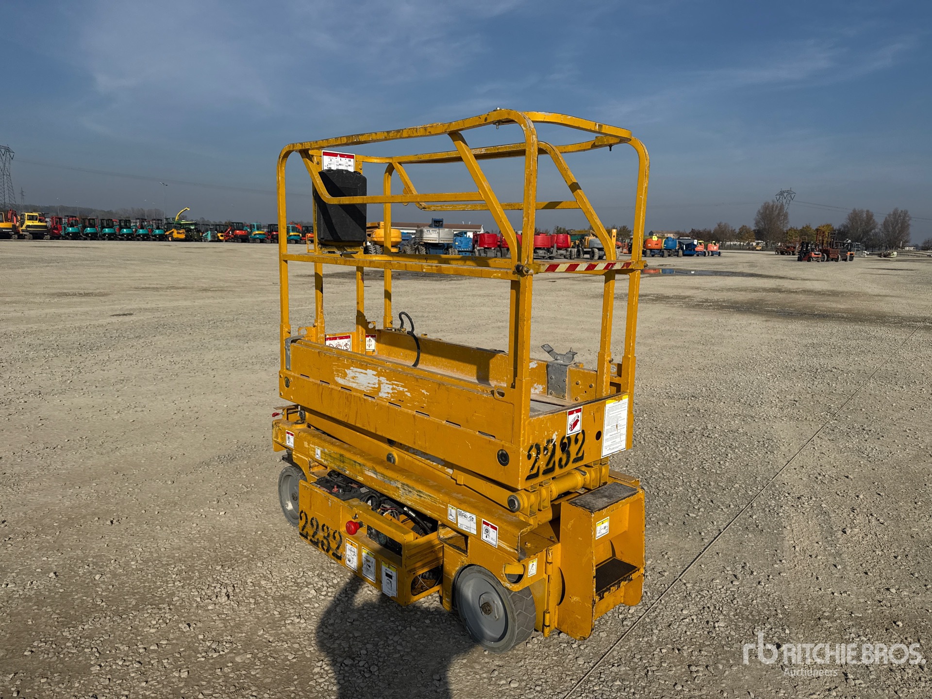 General Appearance with 