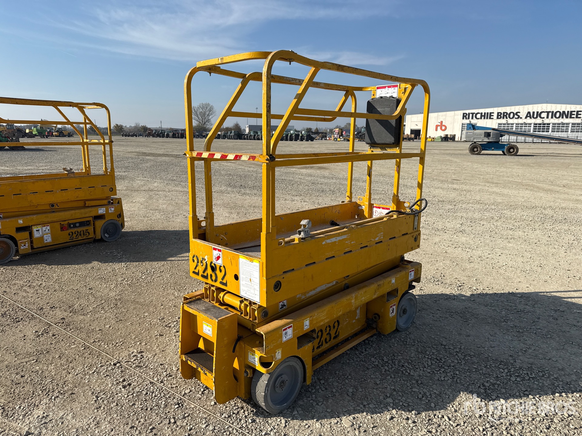 General Appearance with 