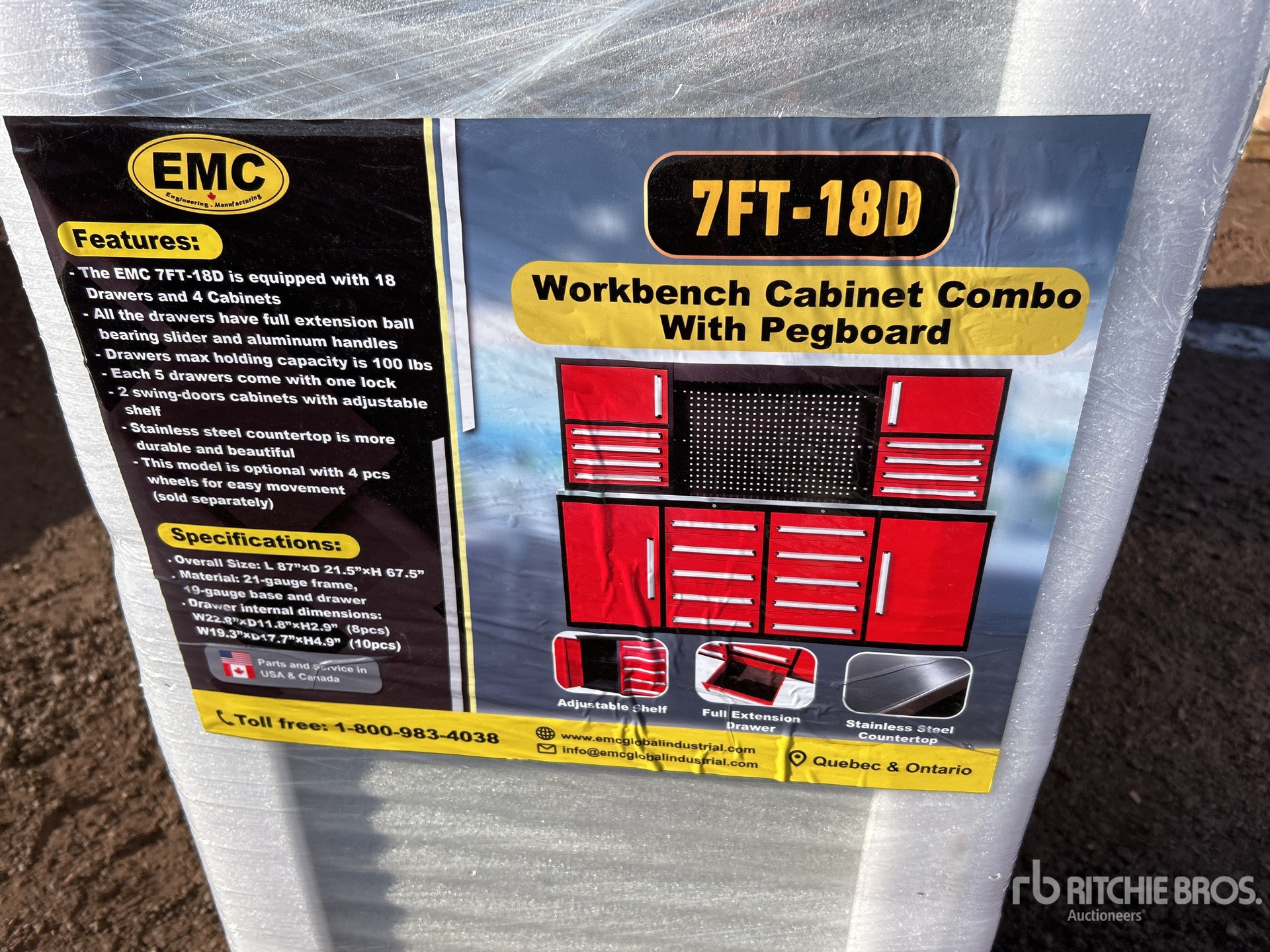 General Appearance with 