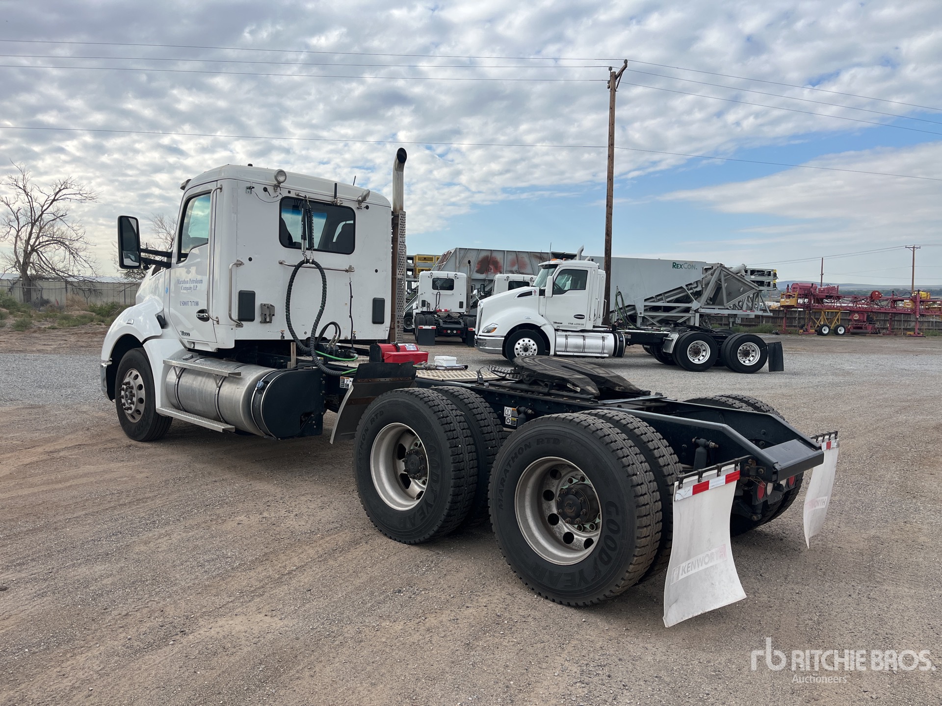 Aspect général with