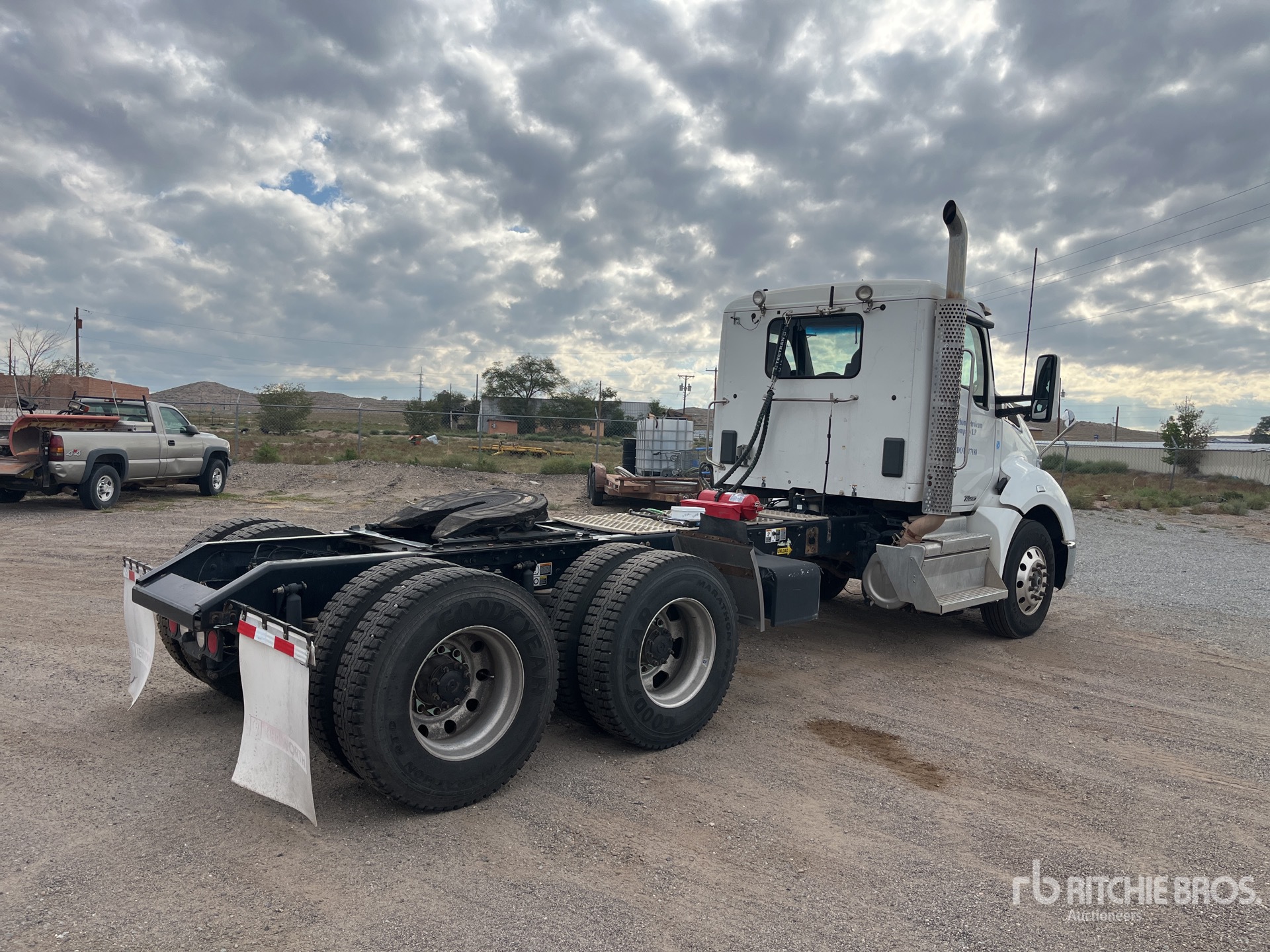 Aspect général with