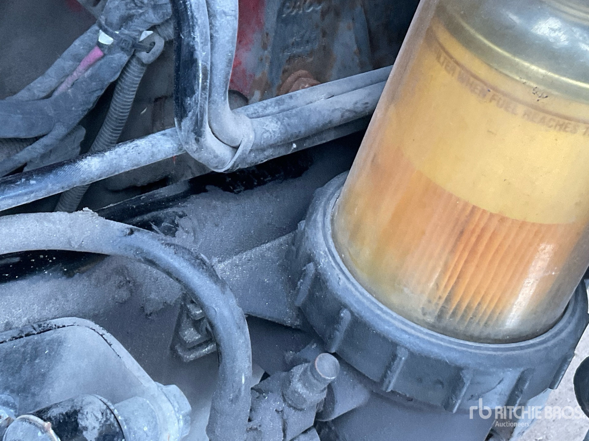 General Appearance with Second Serial Number/VIN Photo