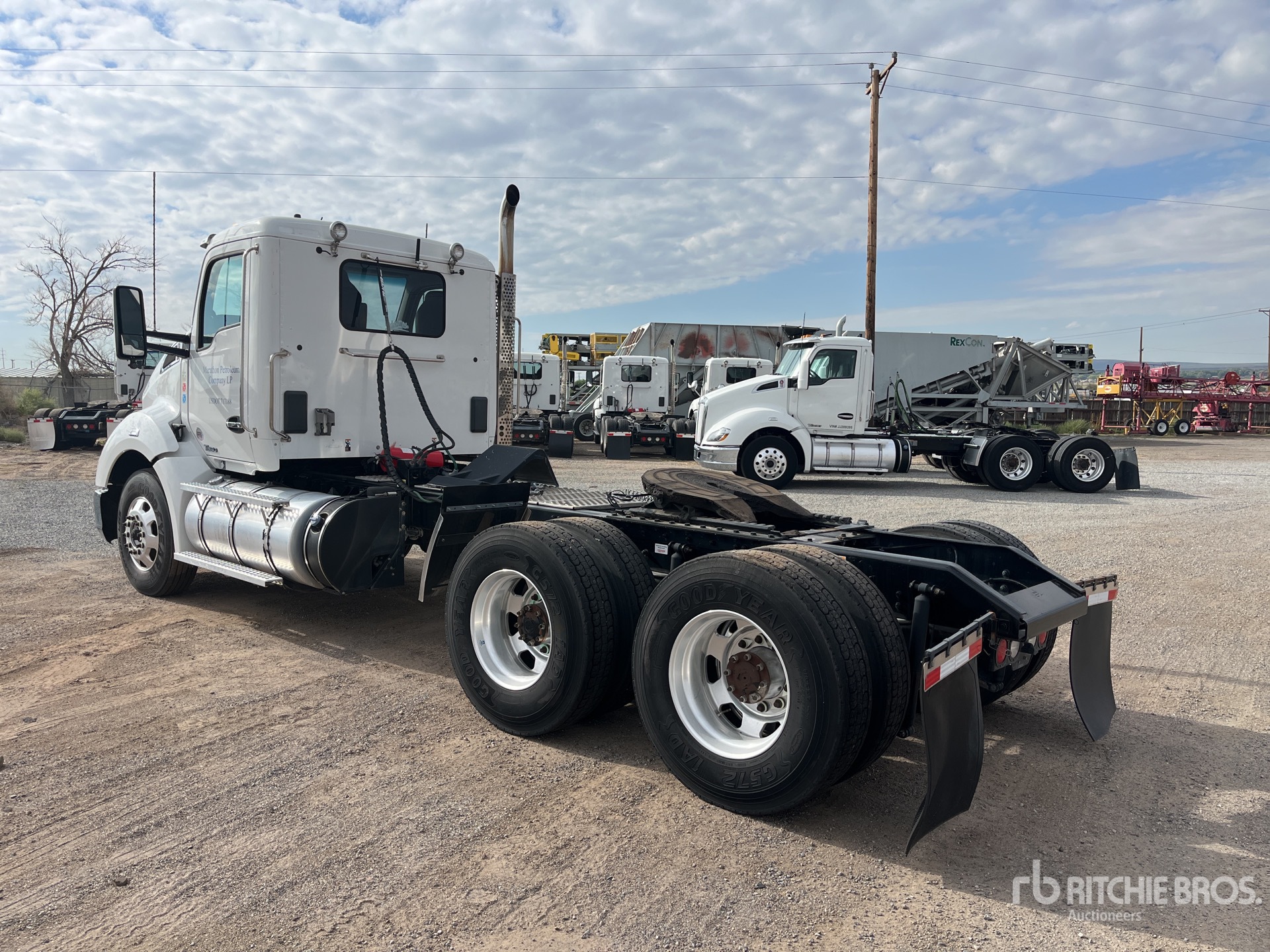 Aspect général with