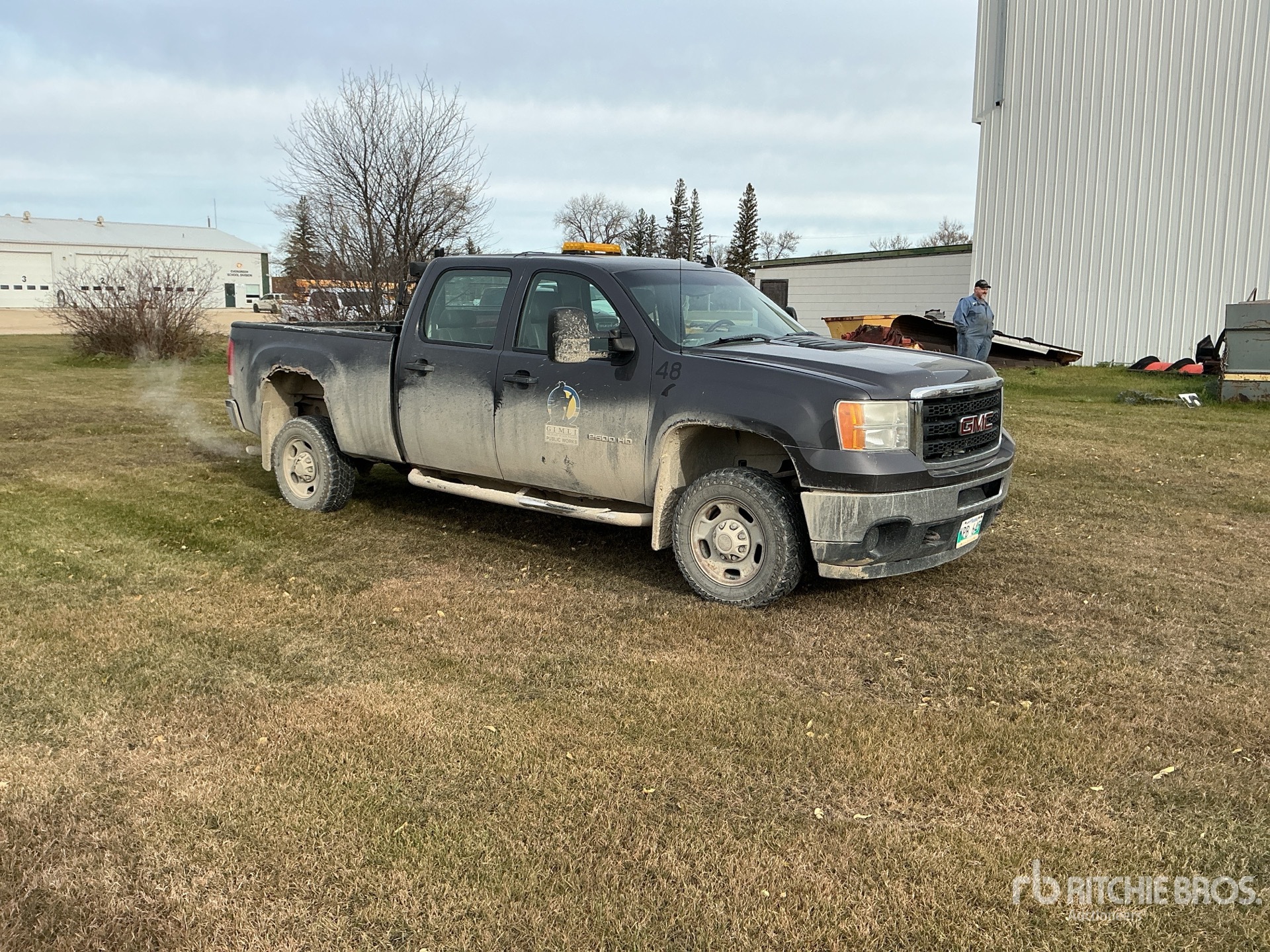 General Appearance with Zdjęcie, prawy górny róg