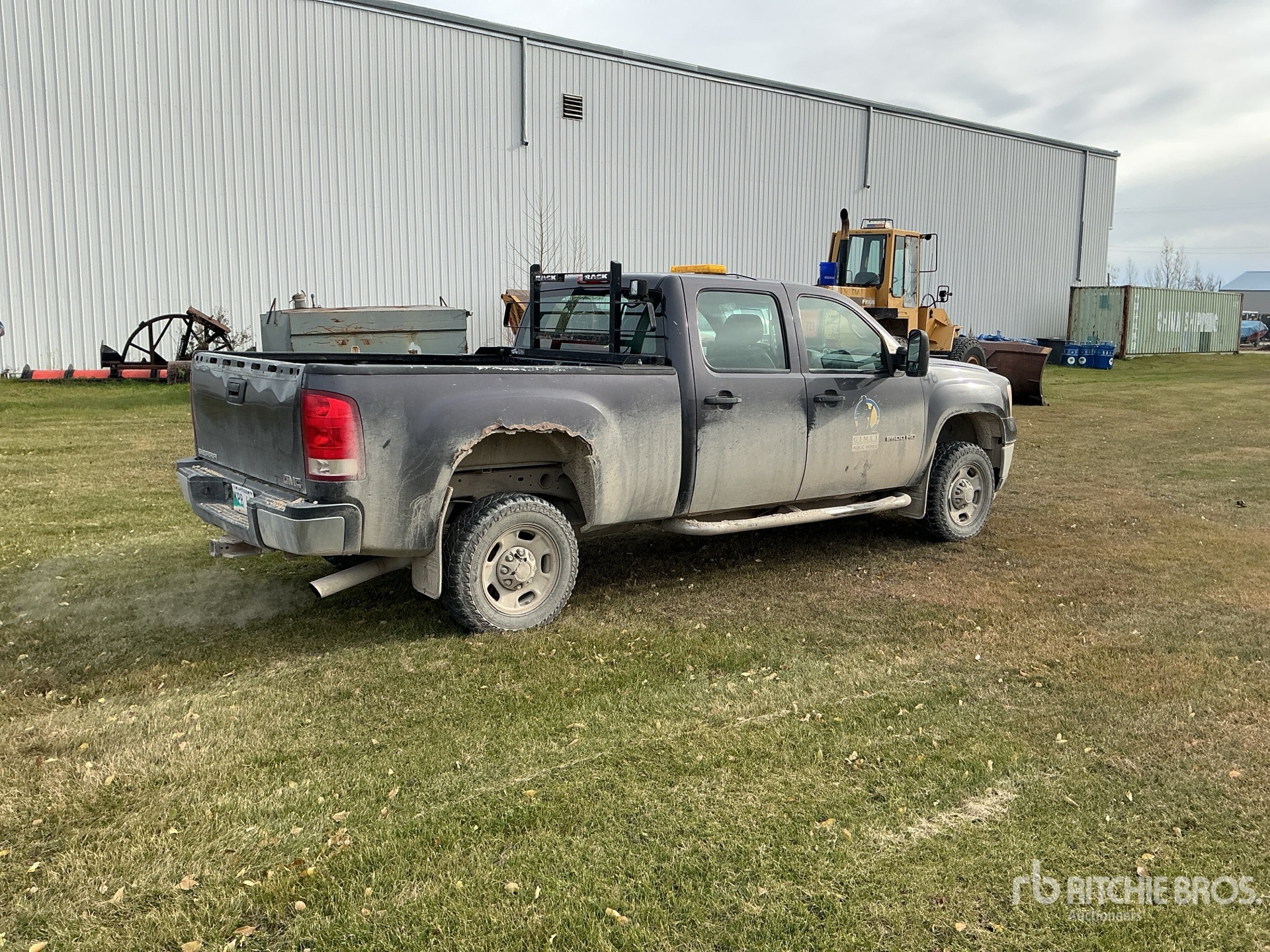 General Appearance with Zdjęcie, prawy dolny róg