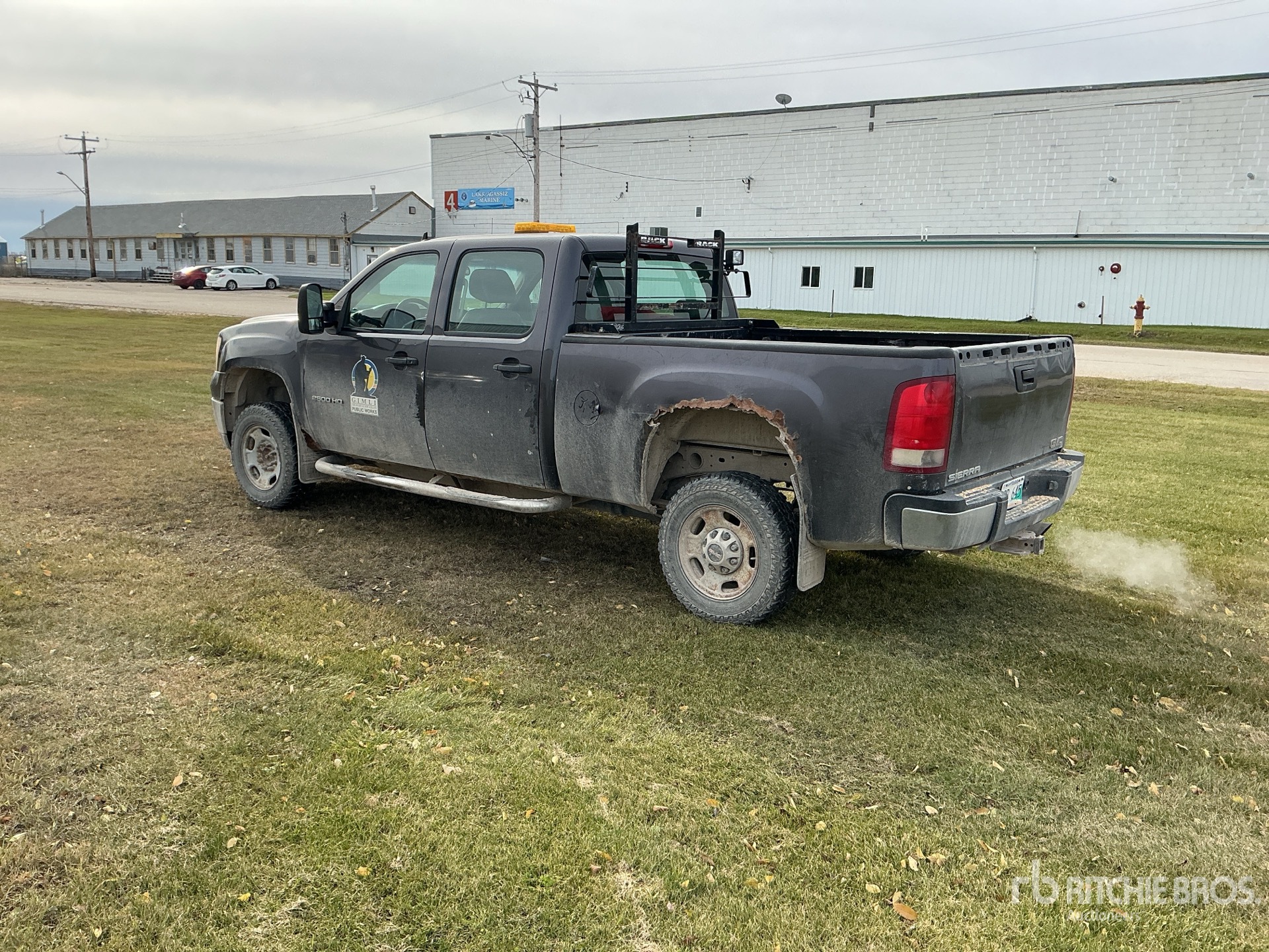 General Appearance with Zdjęcie, lewy dolny róg