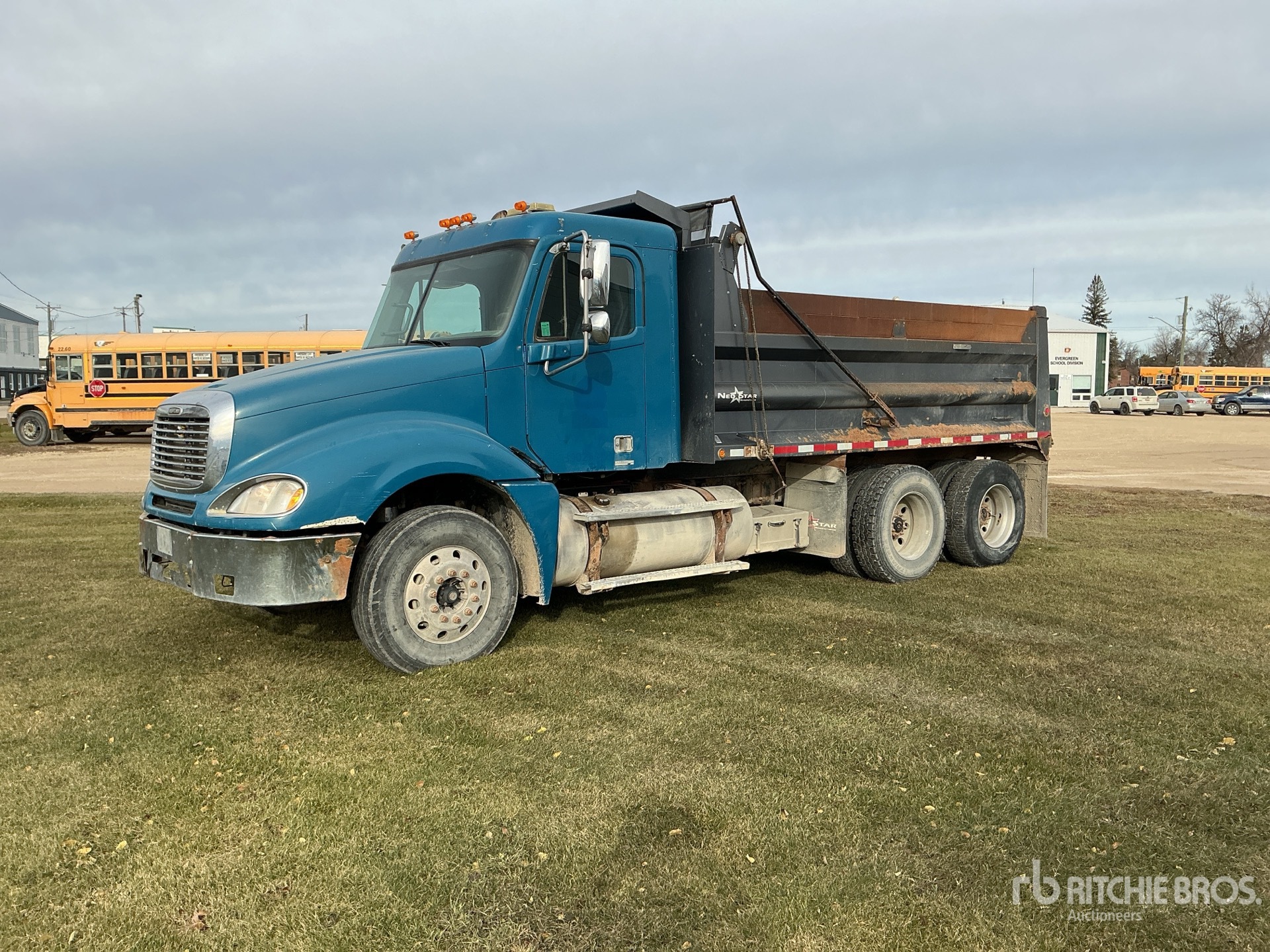 General Appearance with Spin