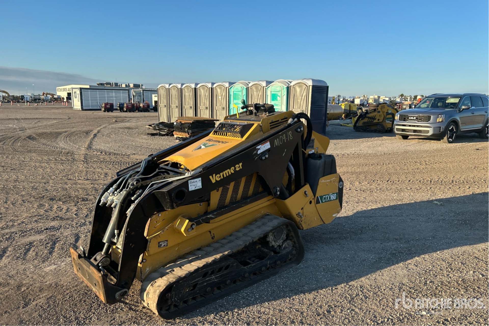 General Appearance with Spin