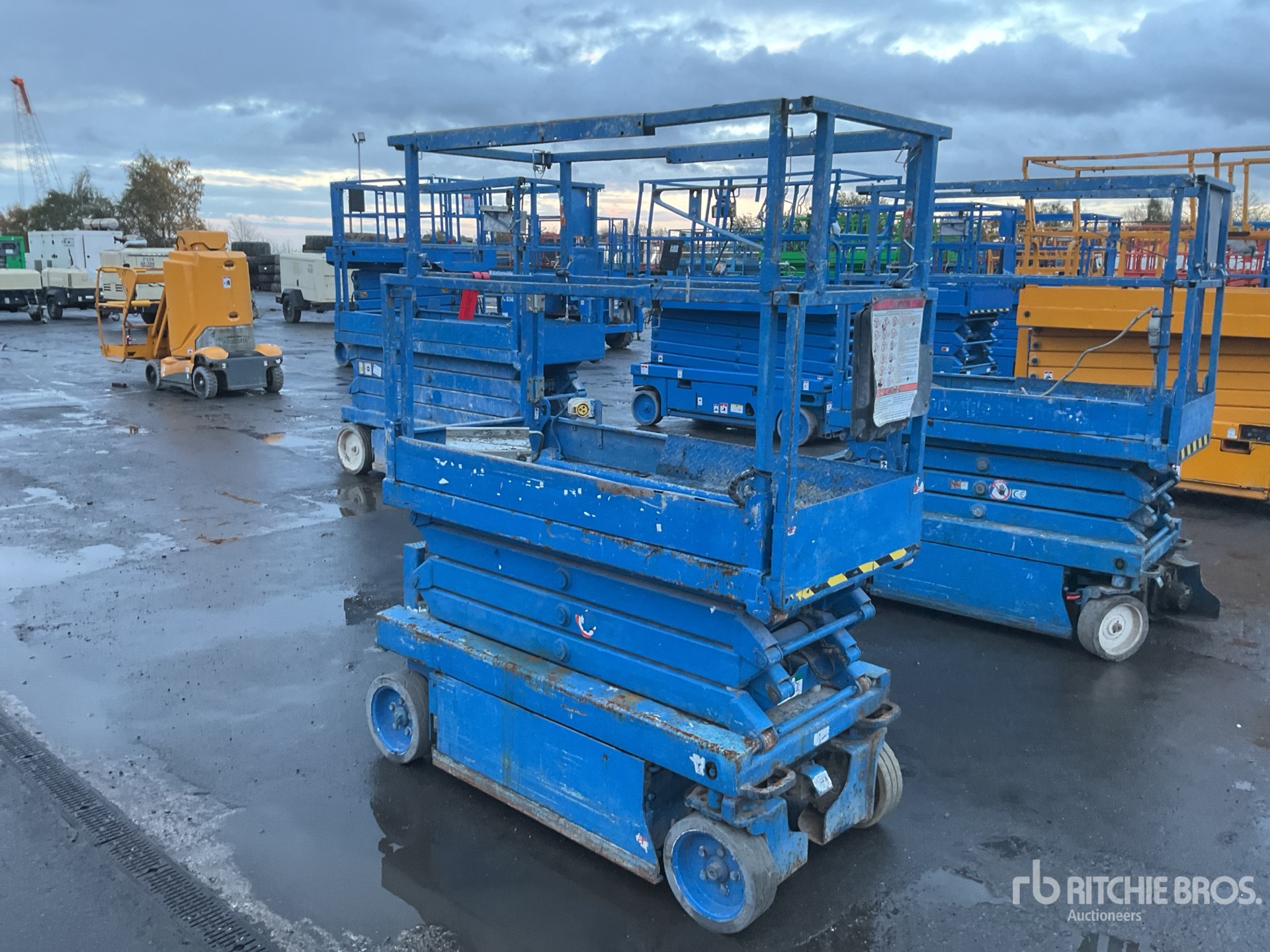 General Appearance with Zdjęcie, prawy górny róg