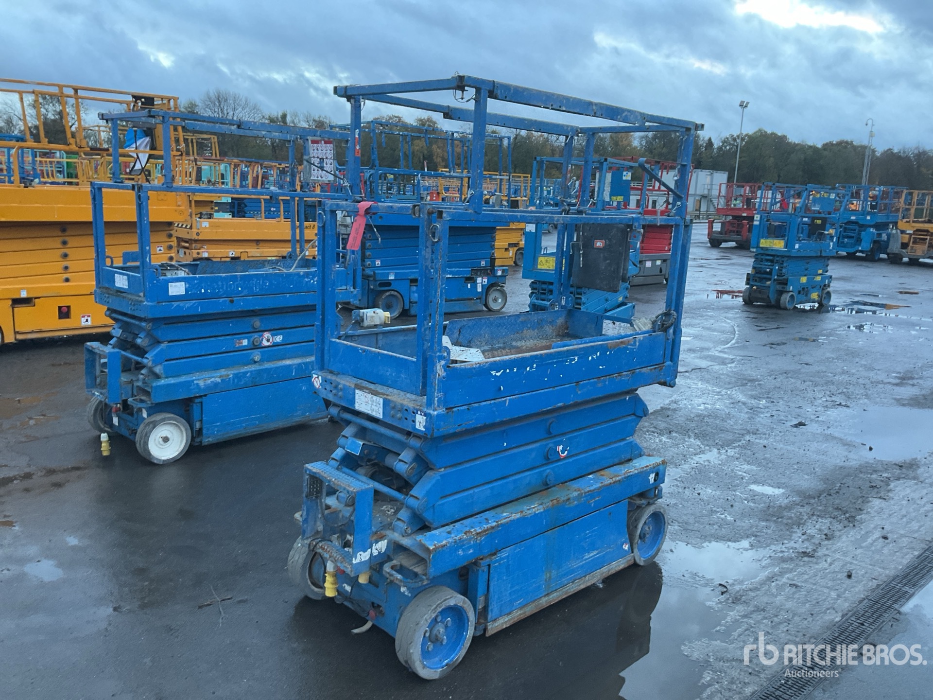 General Appearance with Zdjęcie, prawy dolny róg