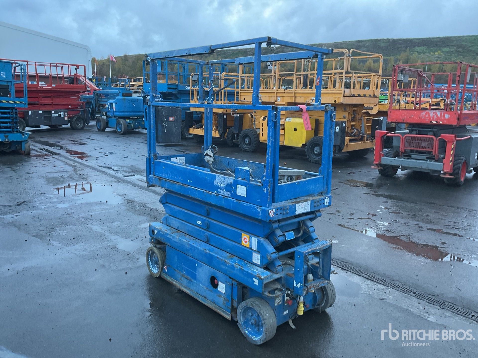 General Appearance with Zdjęcie, lewy dolny róg