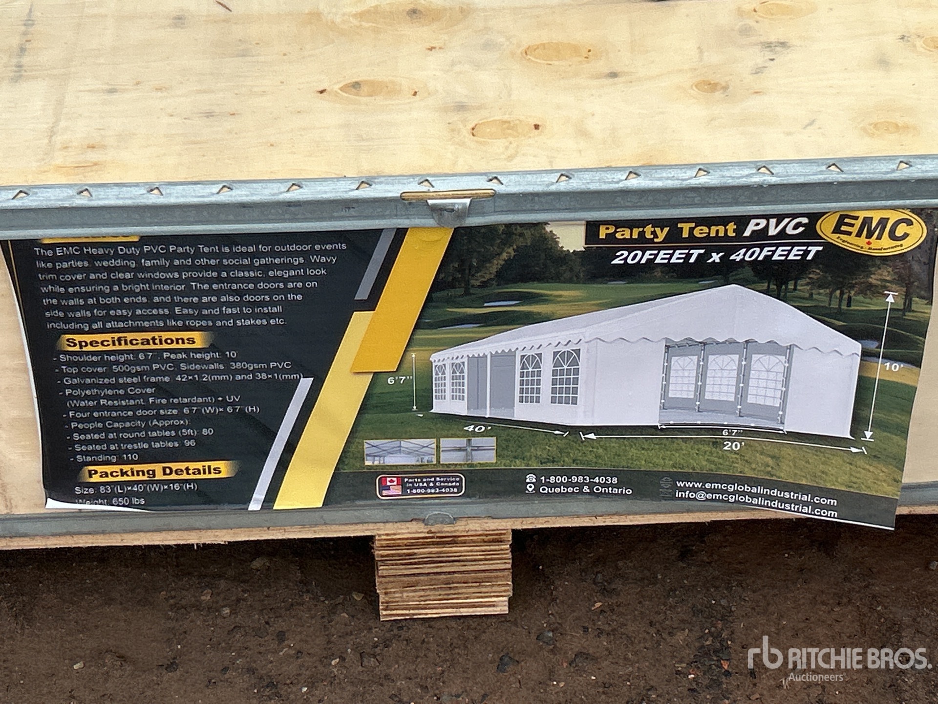 General Appearance with 