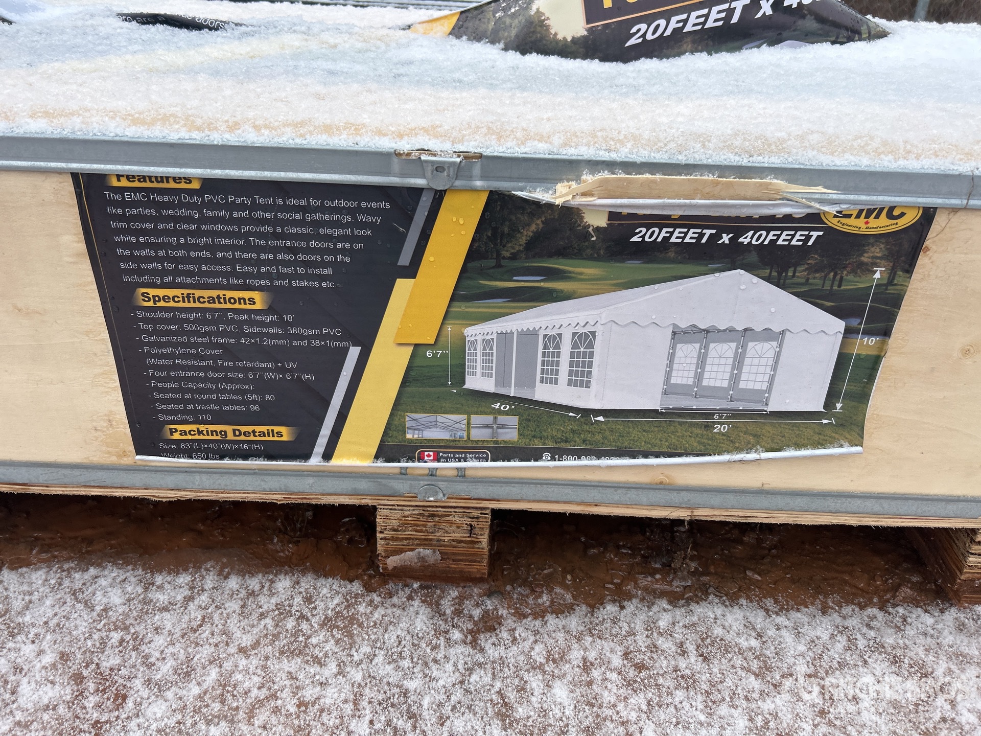 General Appearance with 