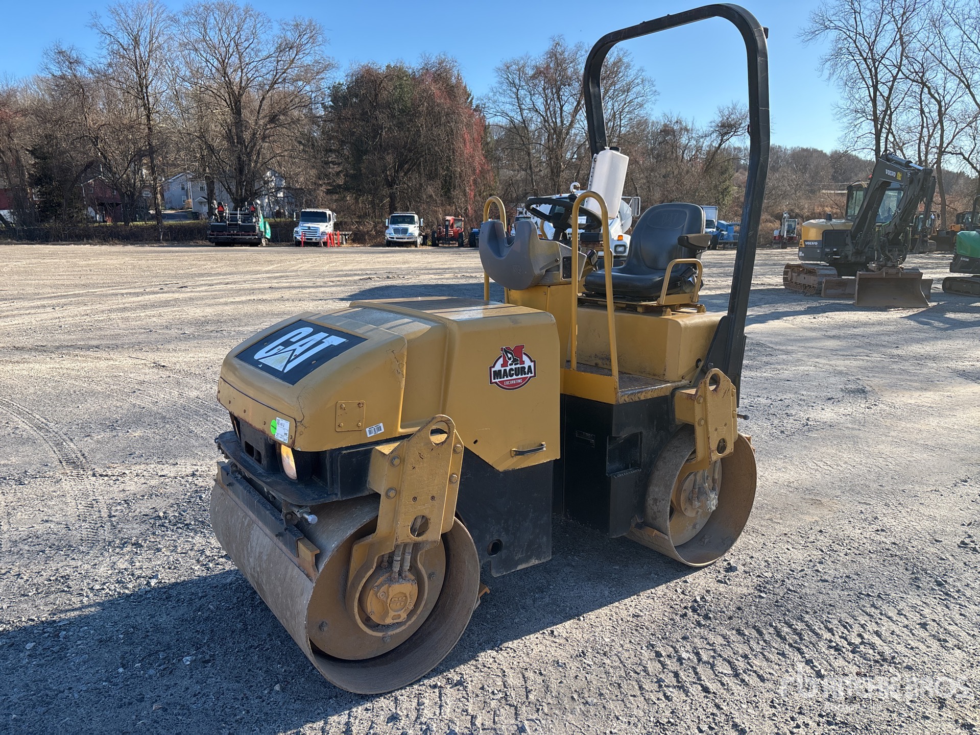 General Appearance with Spin