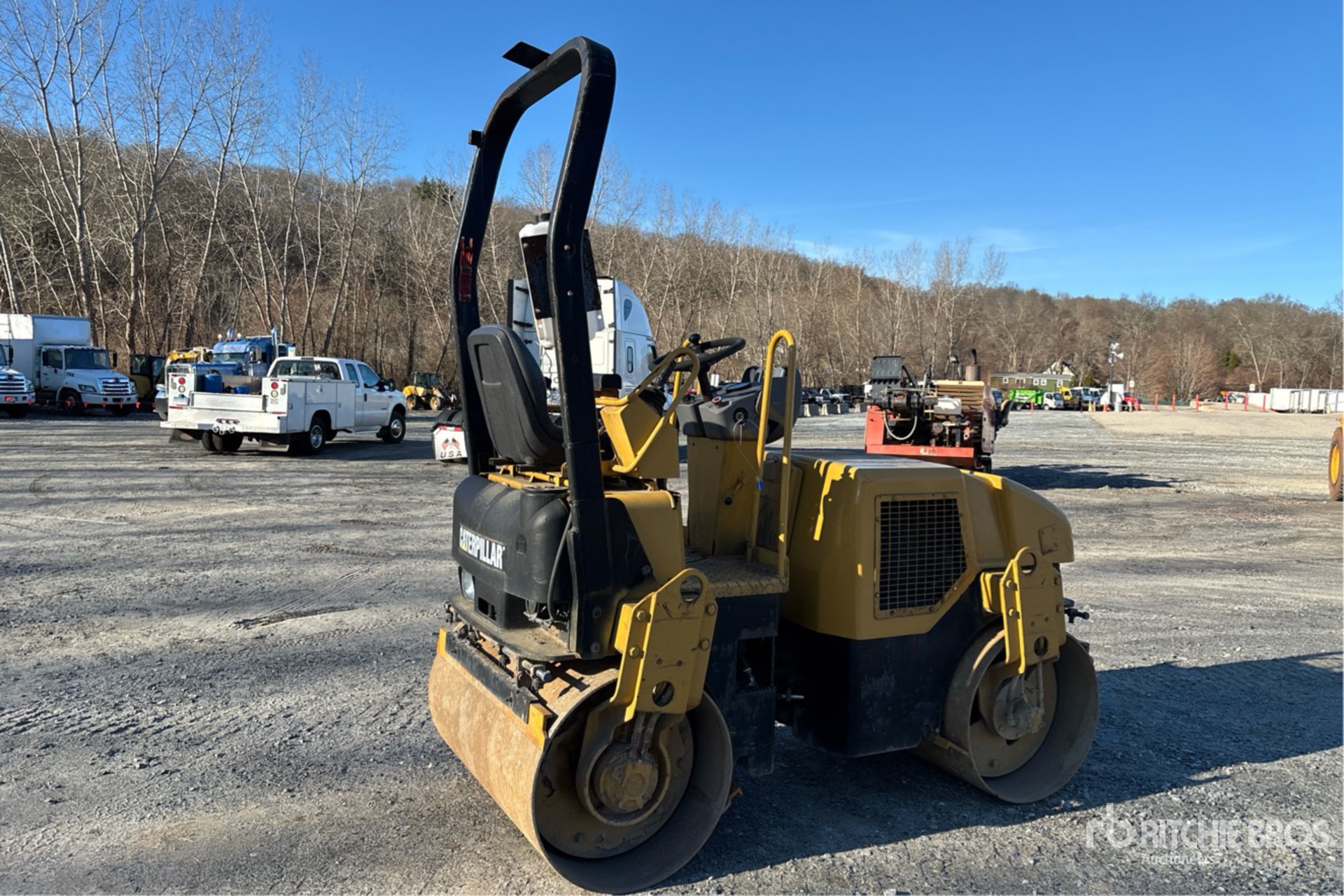 General Appearance with Bild, Ecke hinten rechts