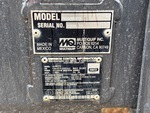 General Appearance with Unit Serial Number