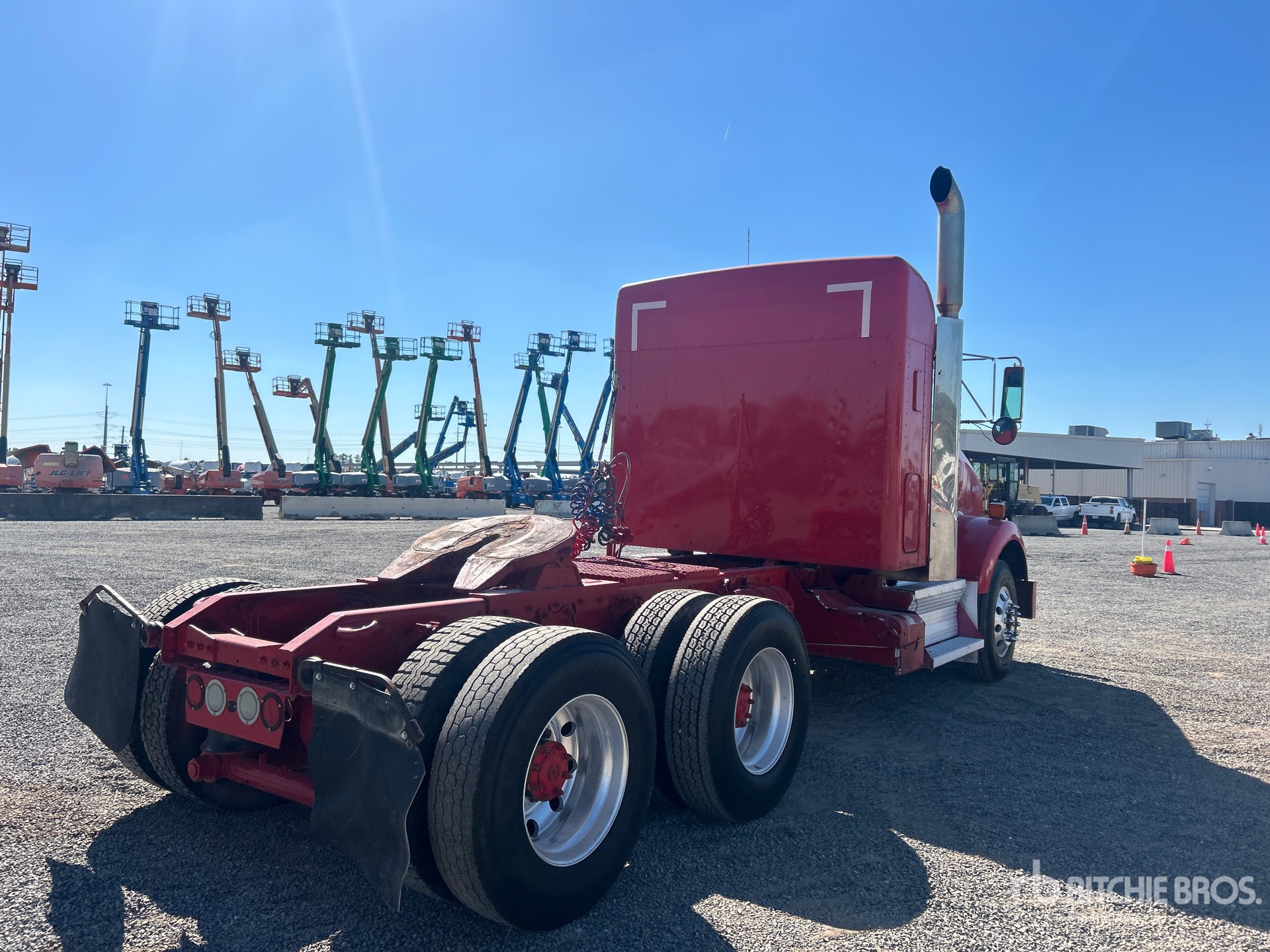 General Appearance with Foto, angolo anteriore sinistro