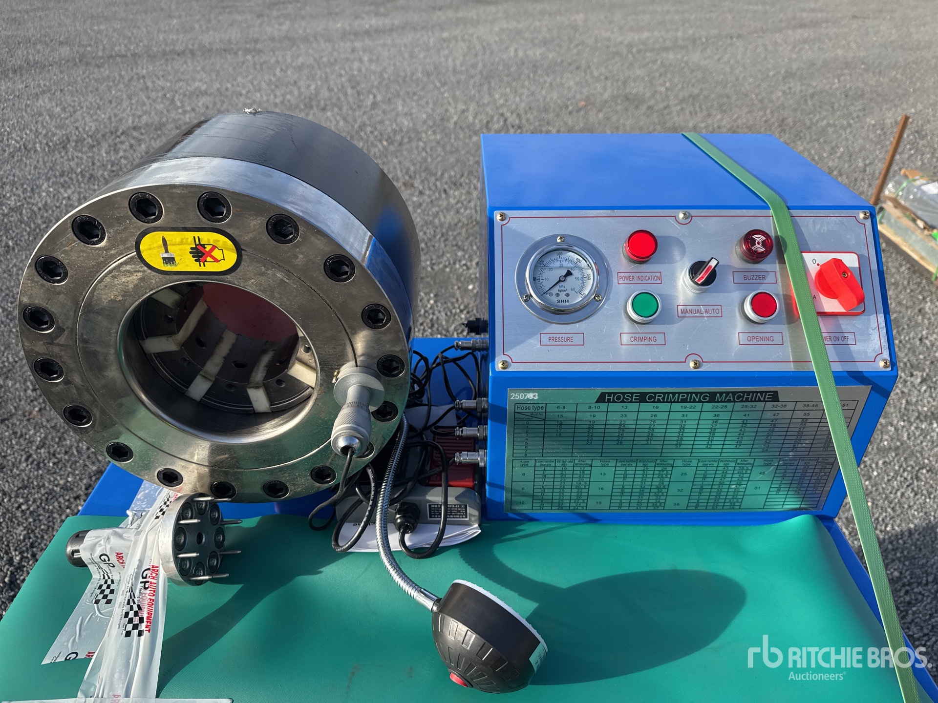 General Appearance with