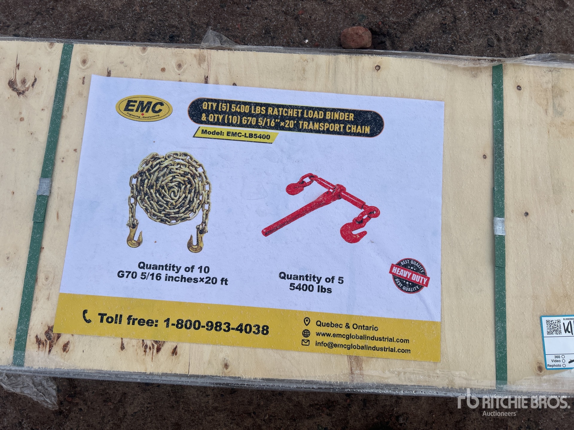 General Appearance with 