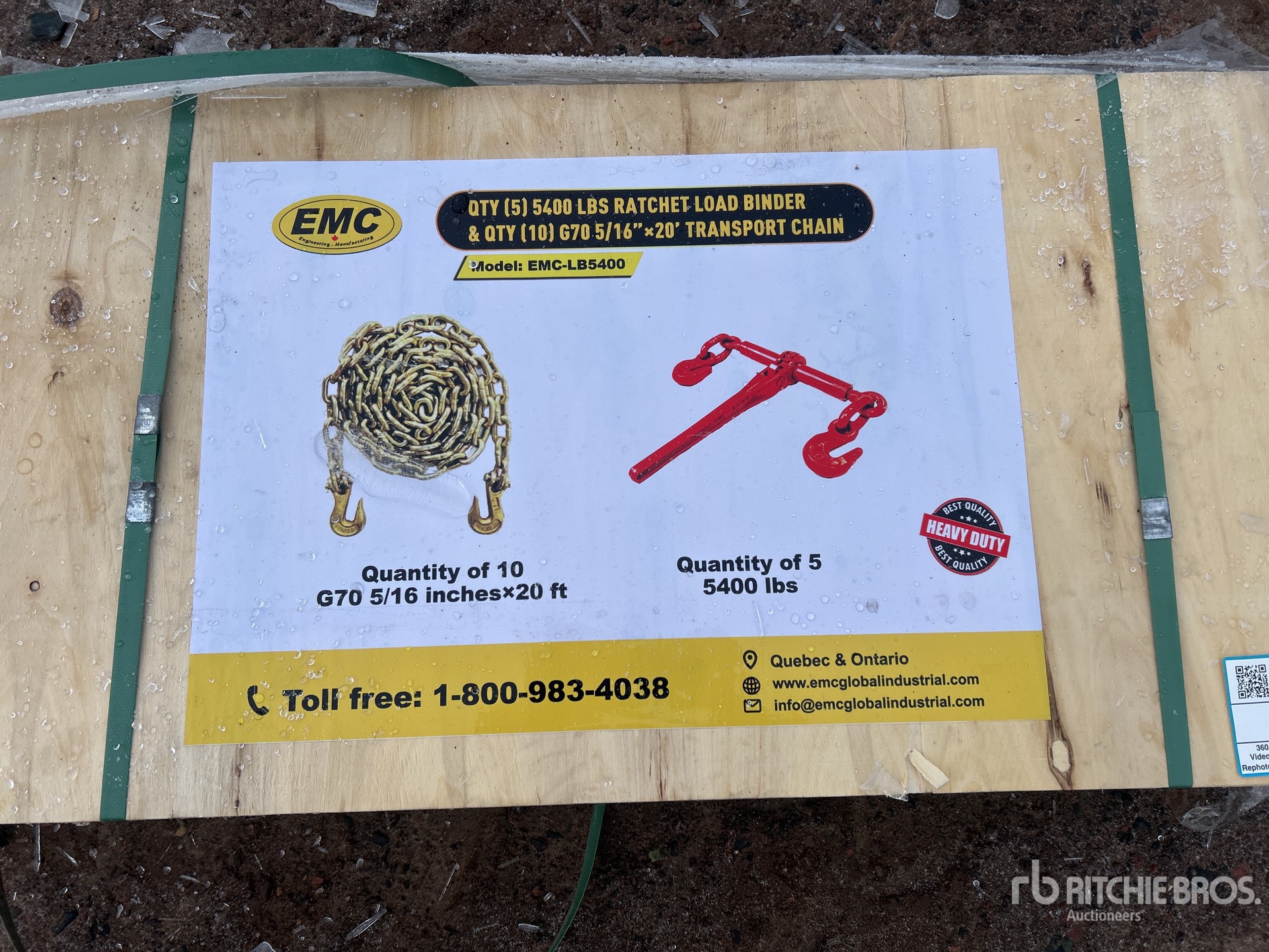 General Appearance with 