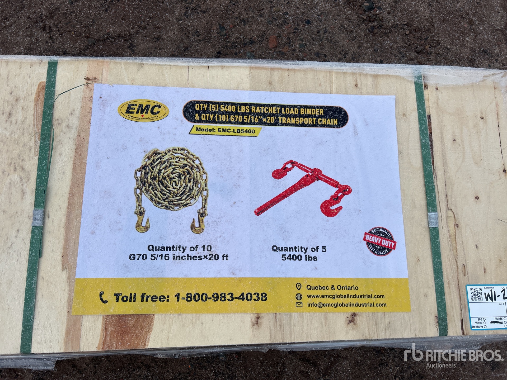 General Appearance with 