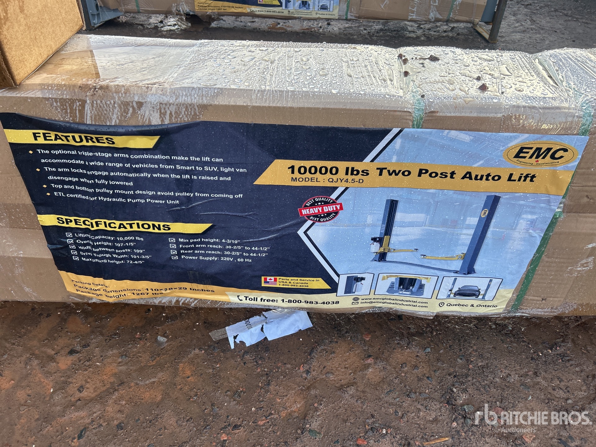 General Appearance with