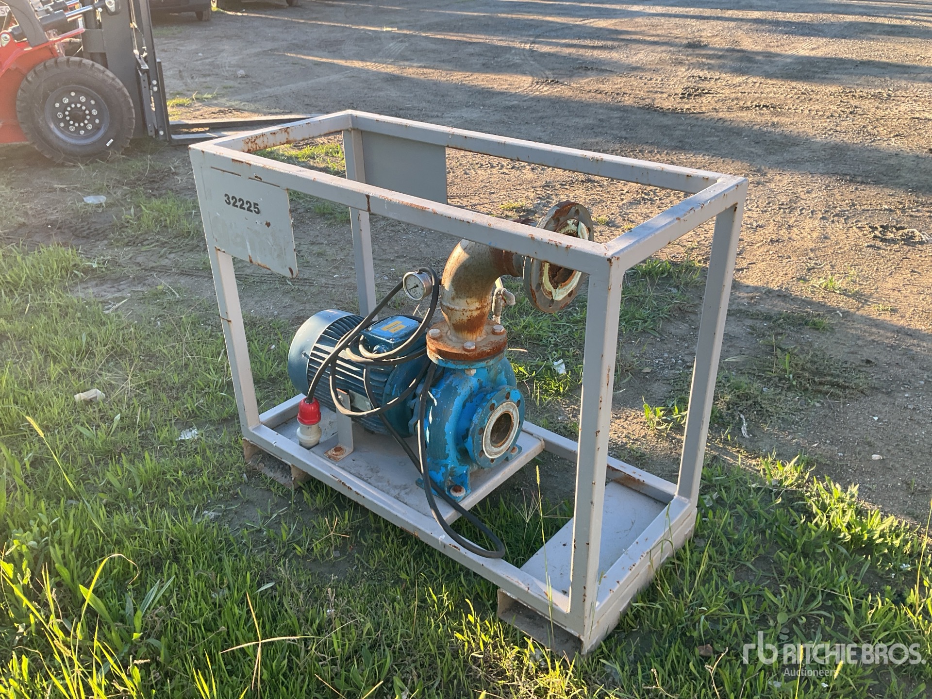 General Appearance with