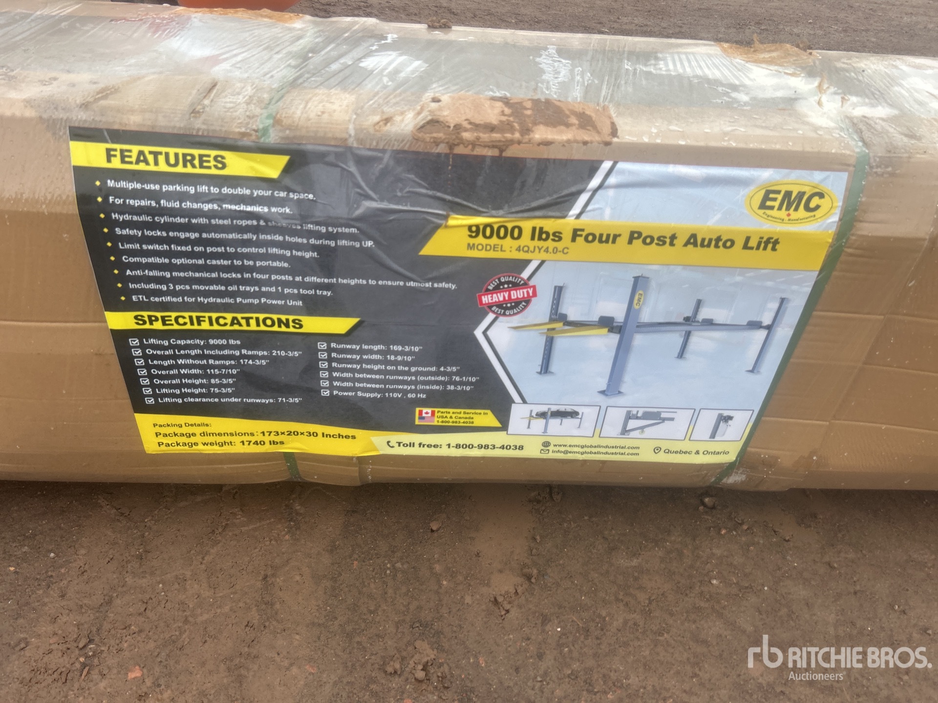 General Appearance with