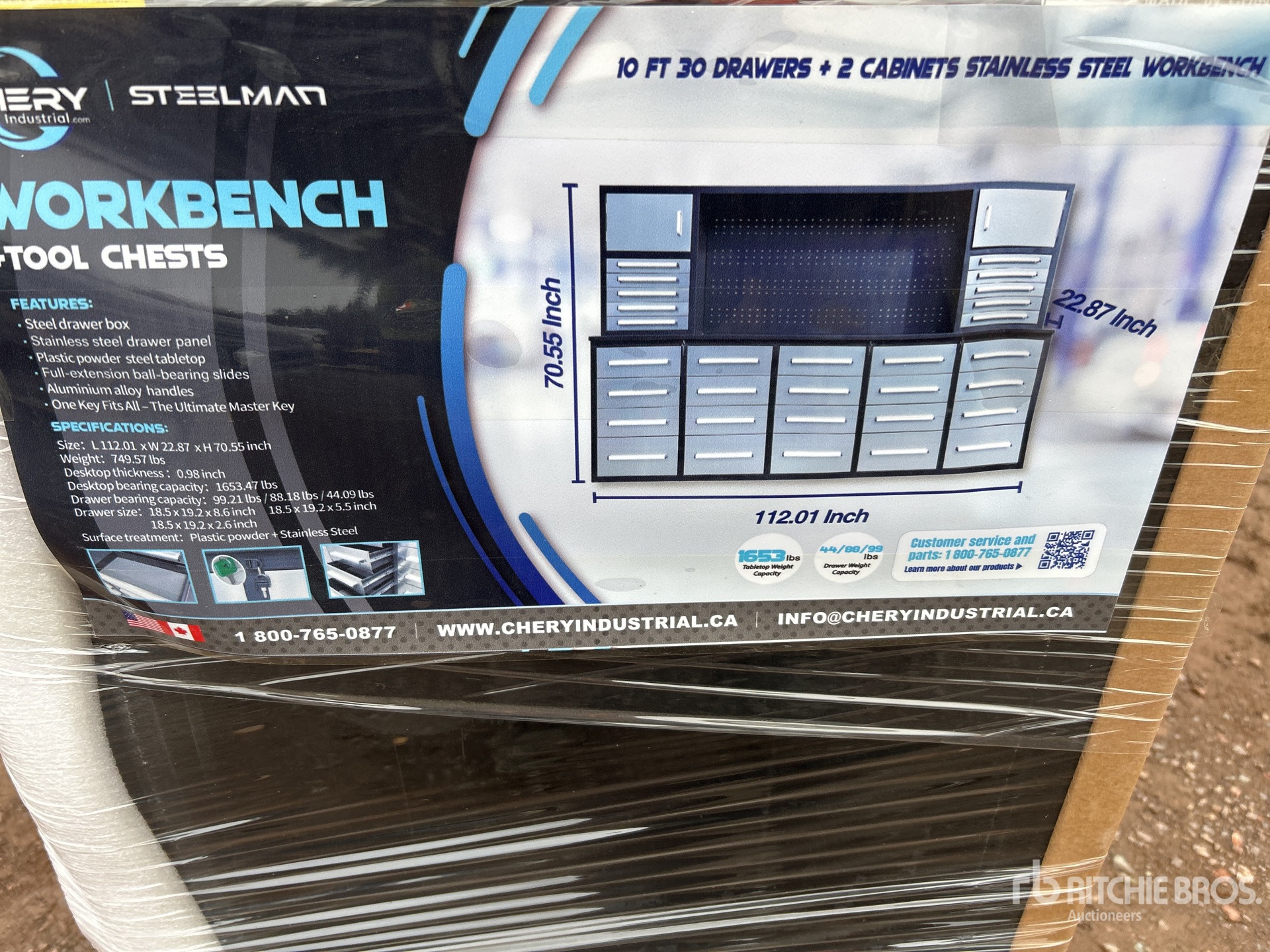 General Appearance with 