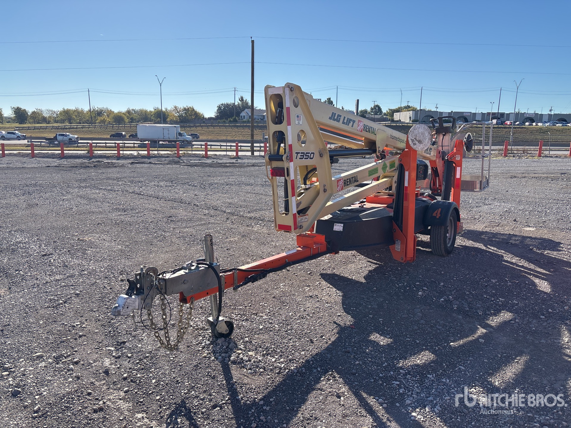 General Appearance with Featured Photo