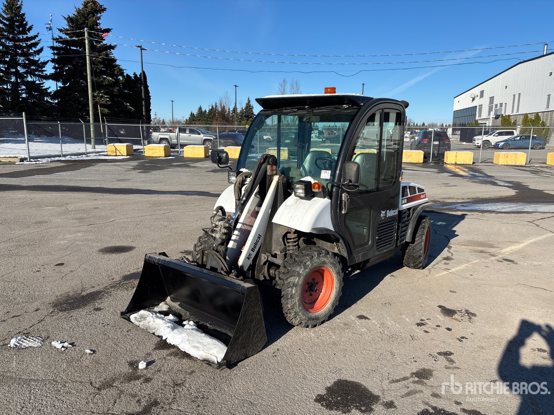 General Appearance with Featured Photo