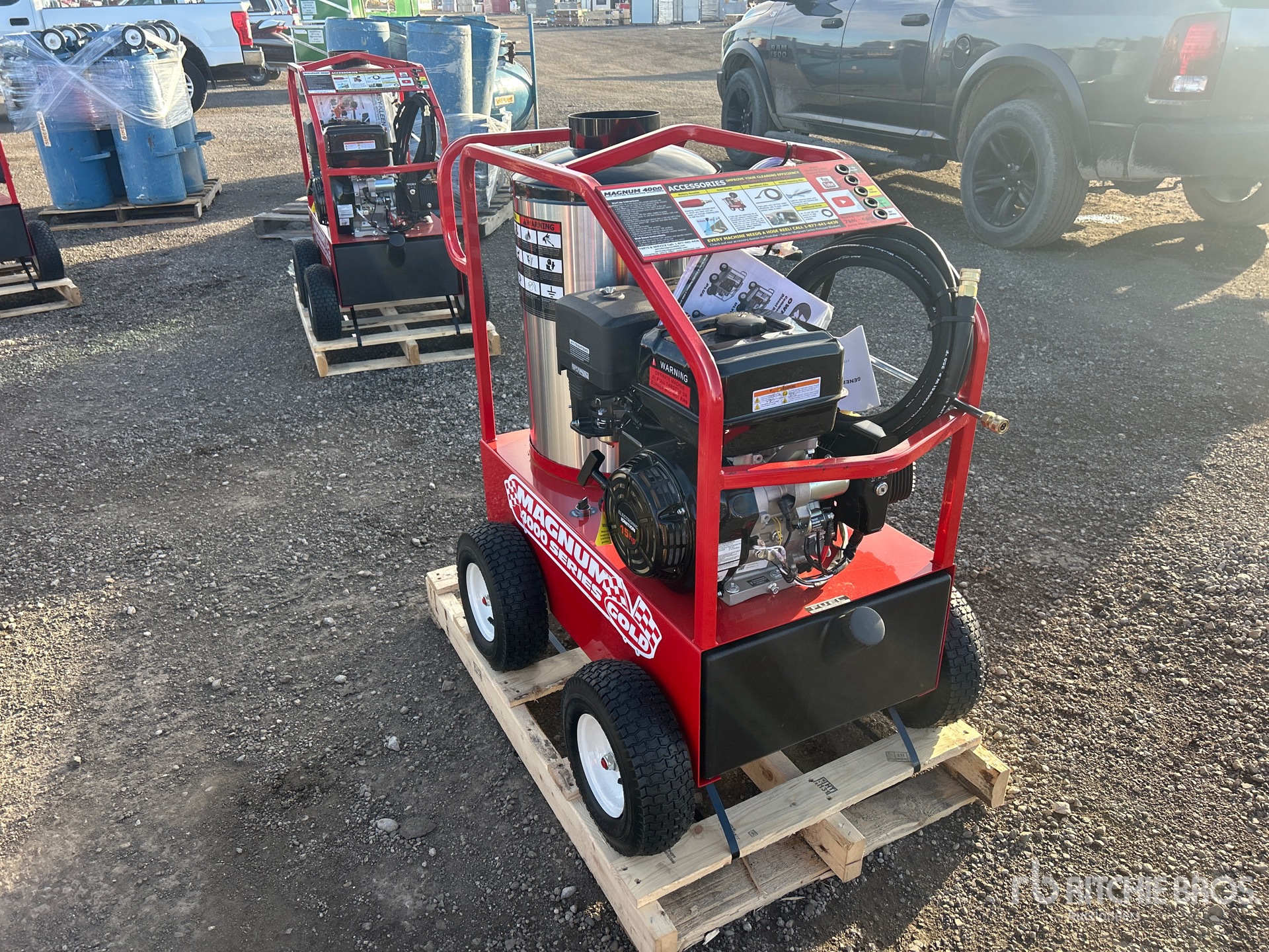 General Appearance with Foto, angolo anteriore destro