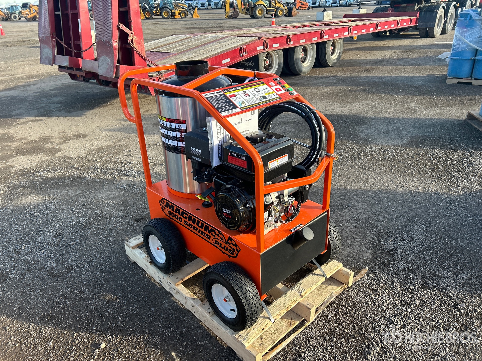 General Appearance with Foto, angolo anteriore destro