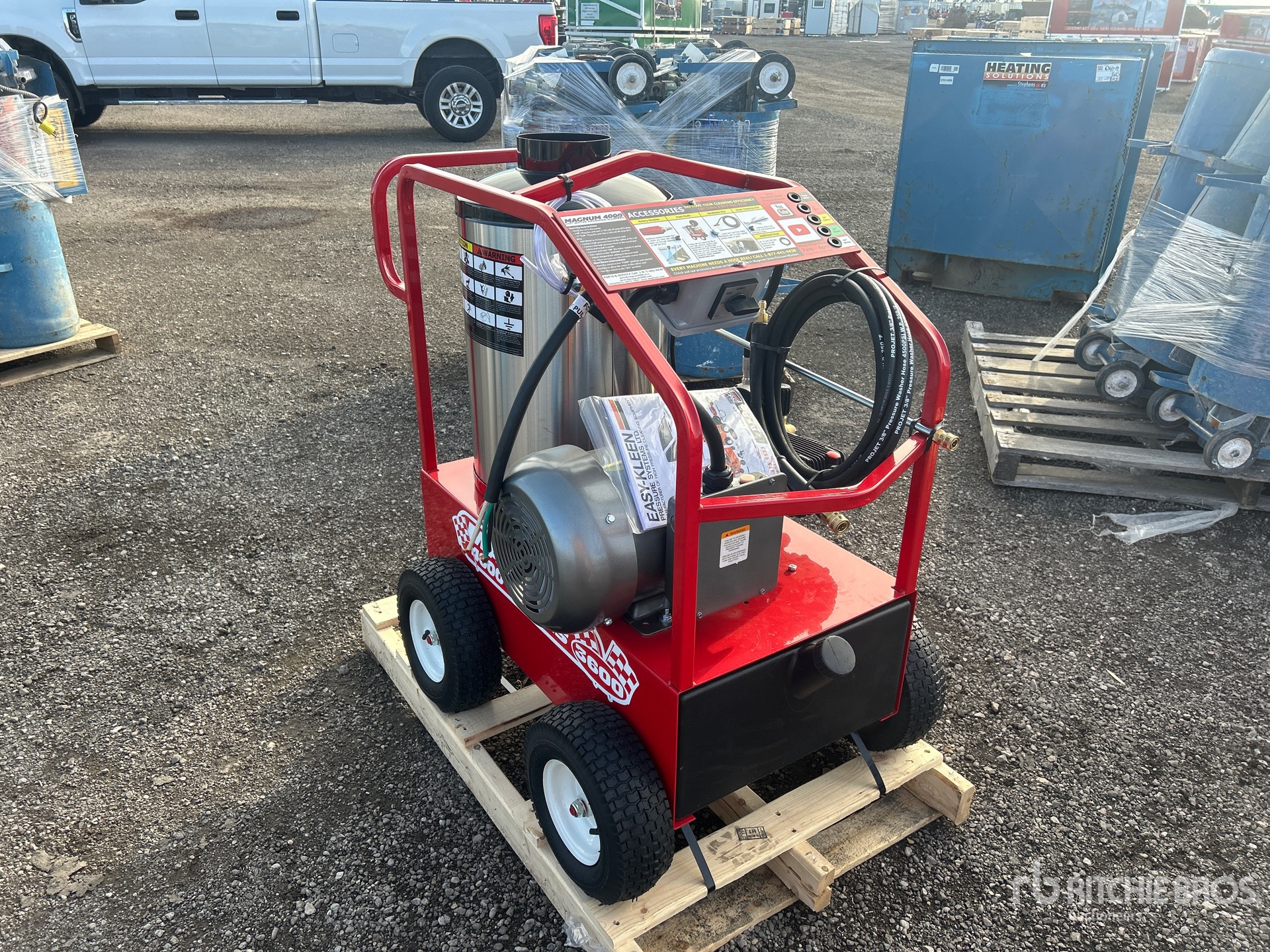 General Appearance with Foto, angolo anteriore destro