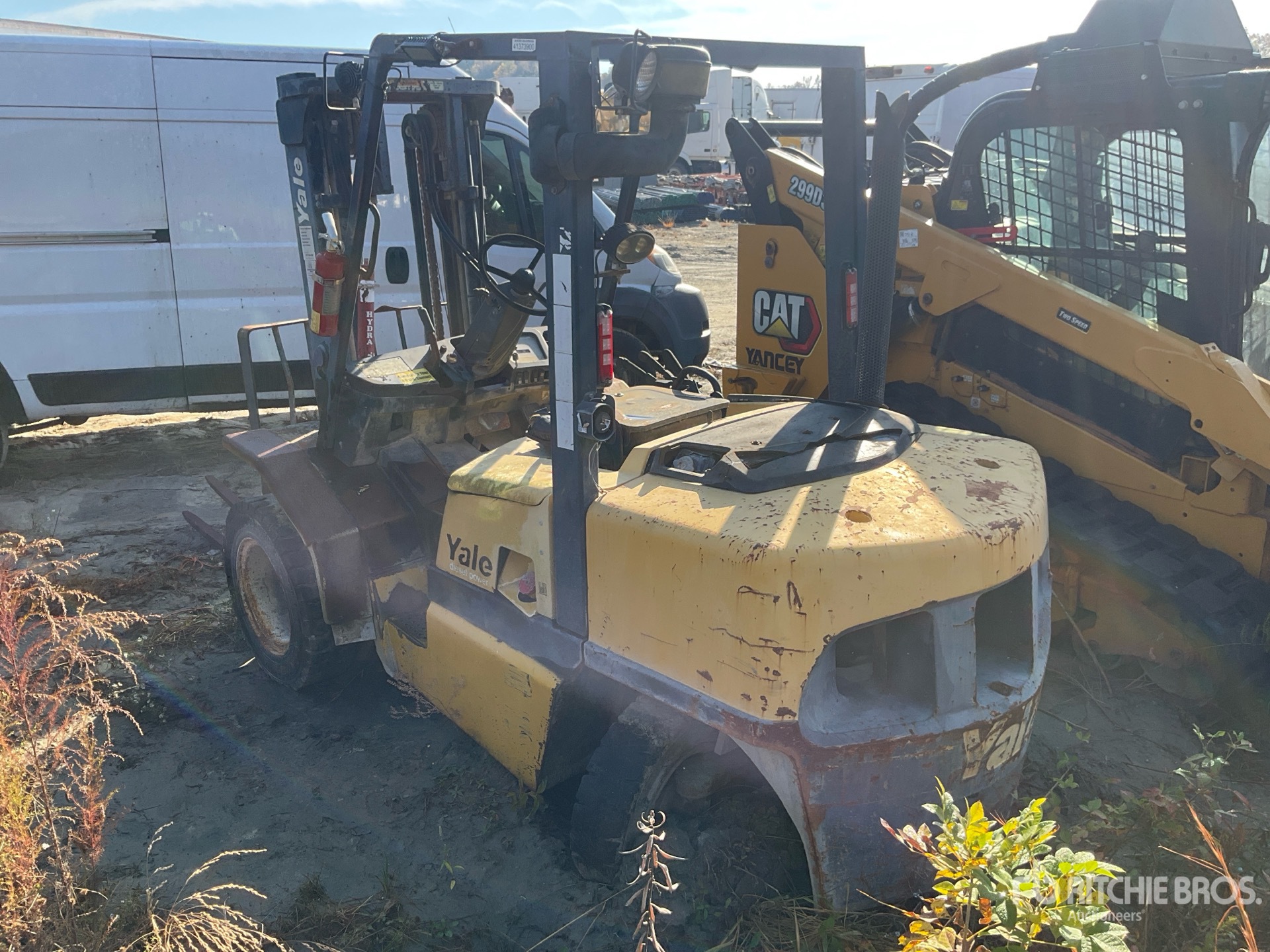 Aspect général with Image, coin arrière gauche