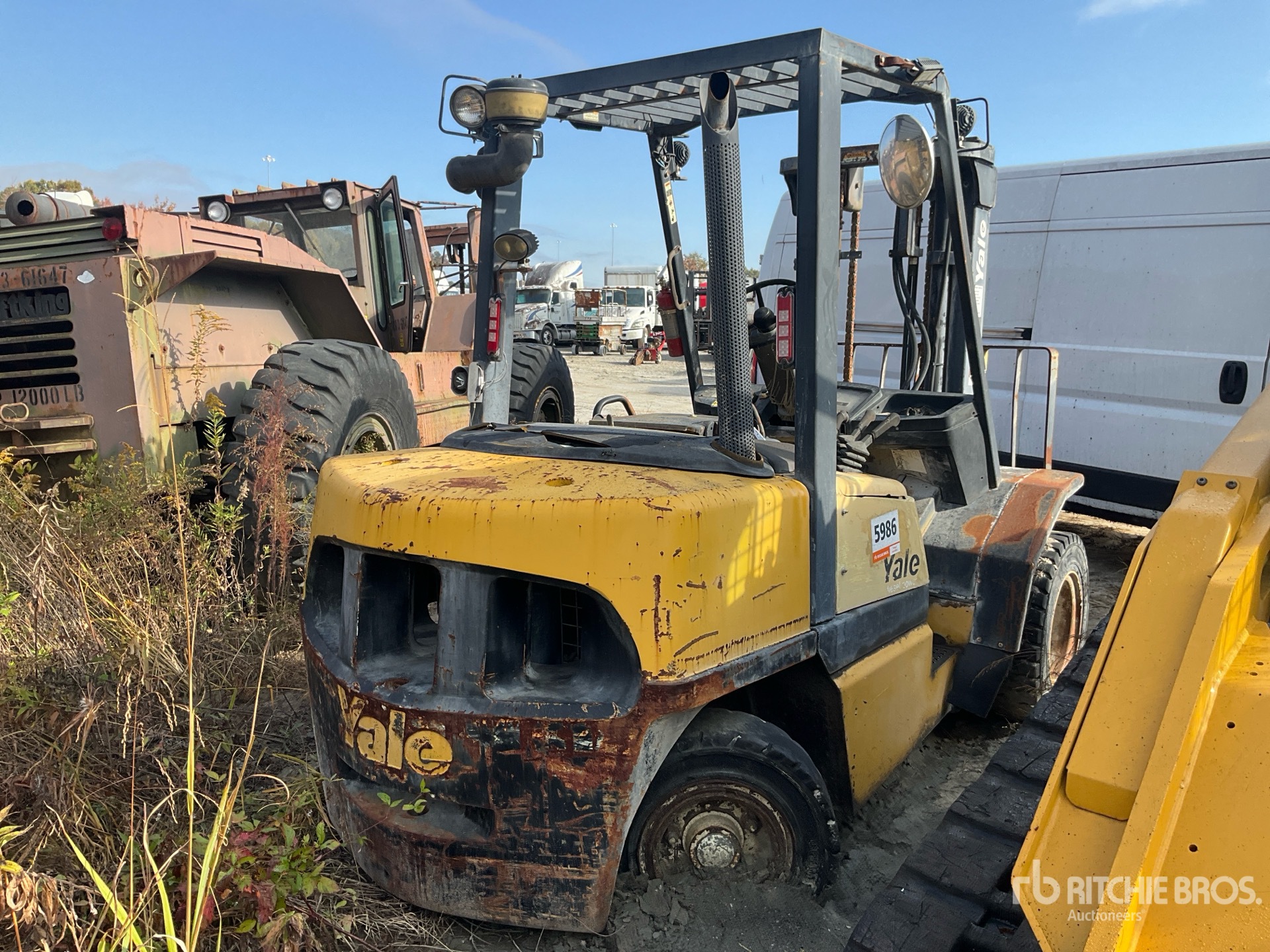 Aspect général with Image, coin arrière droit