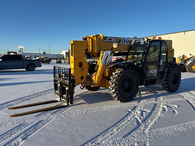 2017 JCB 510-56 Telehandler