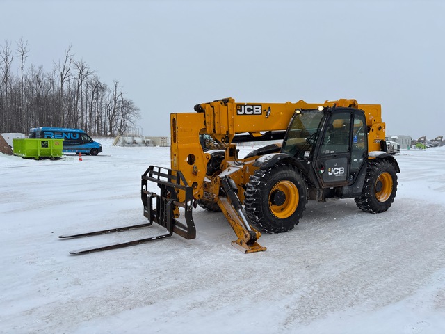 2017 JCB 510-56 Telehandler