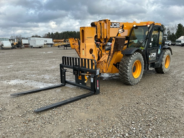 2017 (unverified) JCB 512-56 Telehandler
