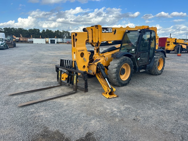 2016 (unverified) JCB 512-56 Telehandler 2016 (unverified) JCB 512-56 Telehandler