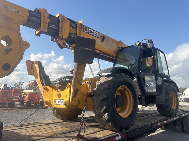 2015 JCB 51256S Telehandler 2015 JCB 51256S Telehandler