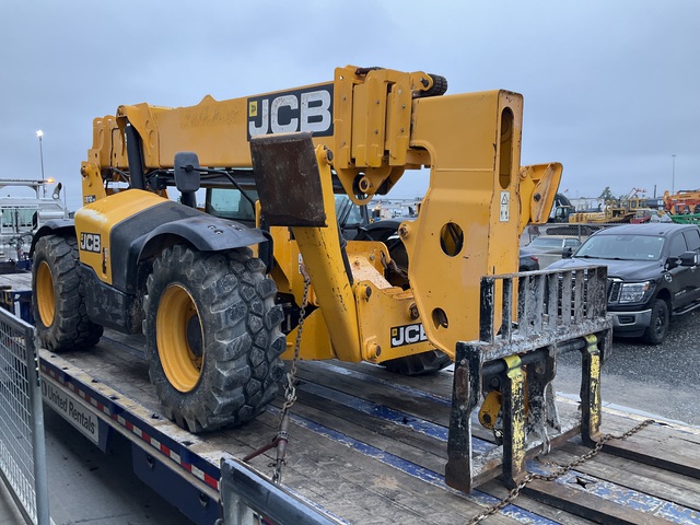 2015 JCB 51256S Telehandler