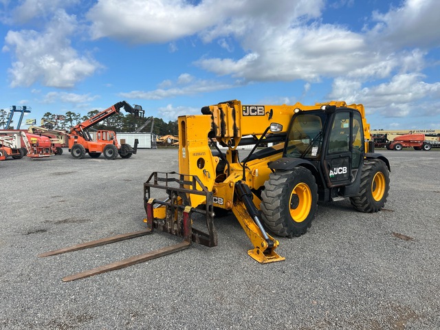 2015 JCB 512-56 Telehandler 2015 JCB 512-56 Telehandler