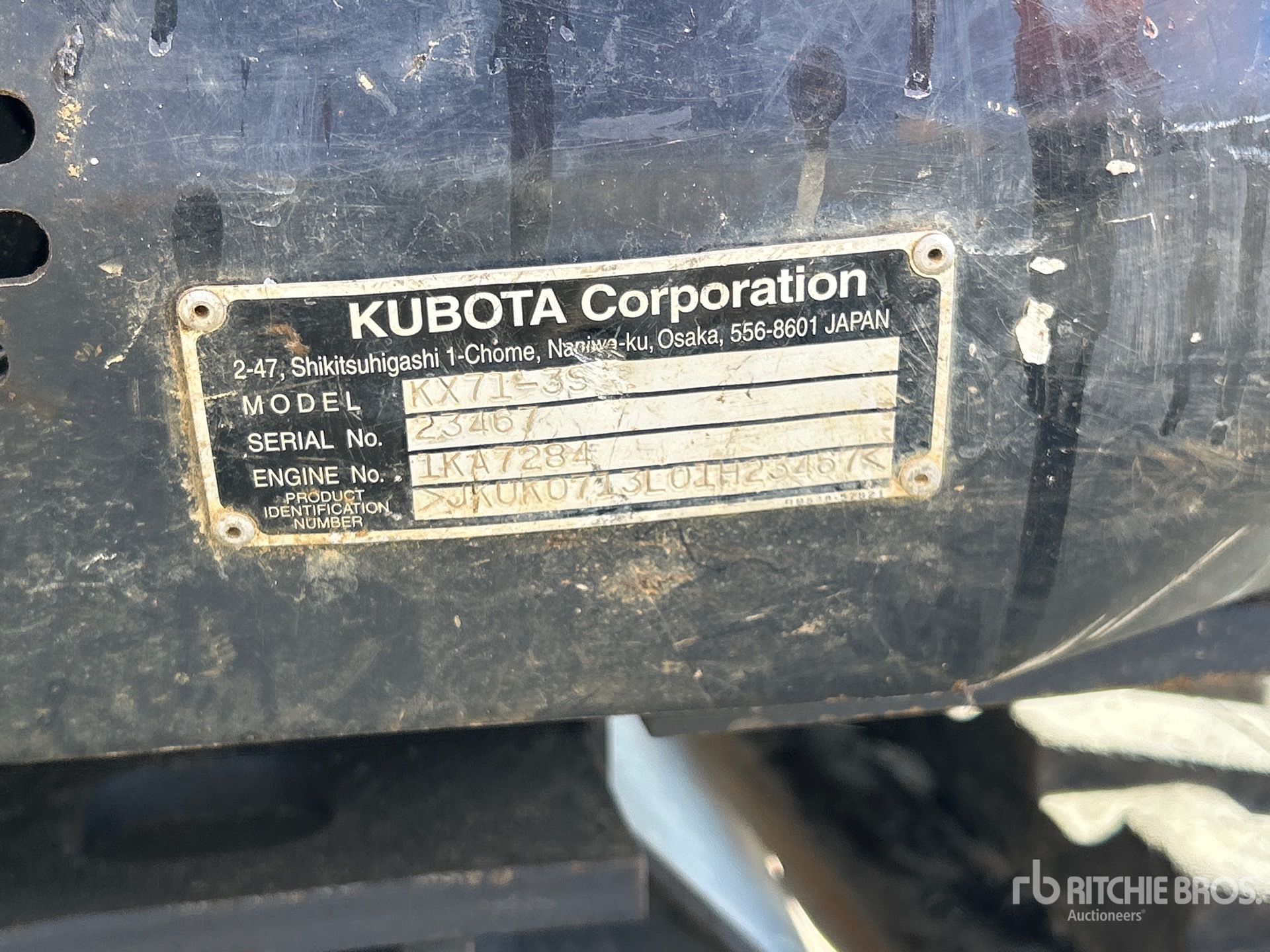 Aspect général with Numéro de série/Numéro d'identification du véhicule automobile