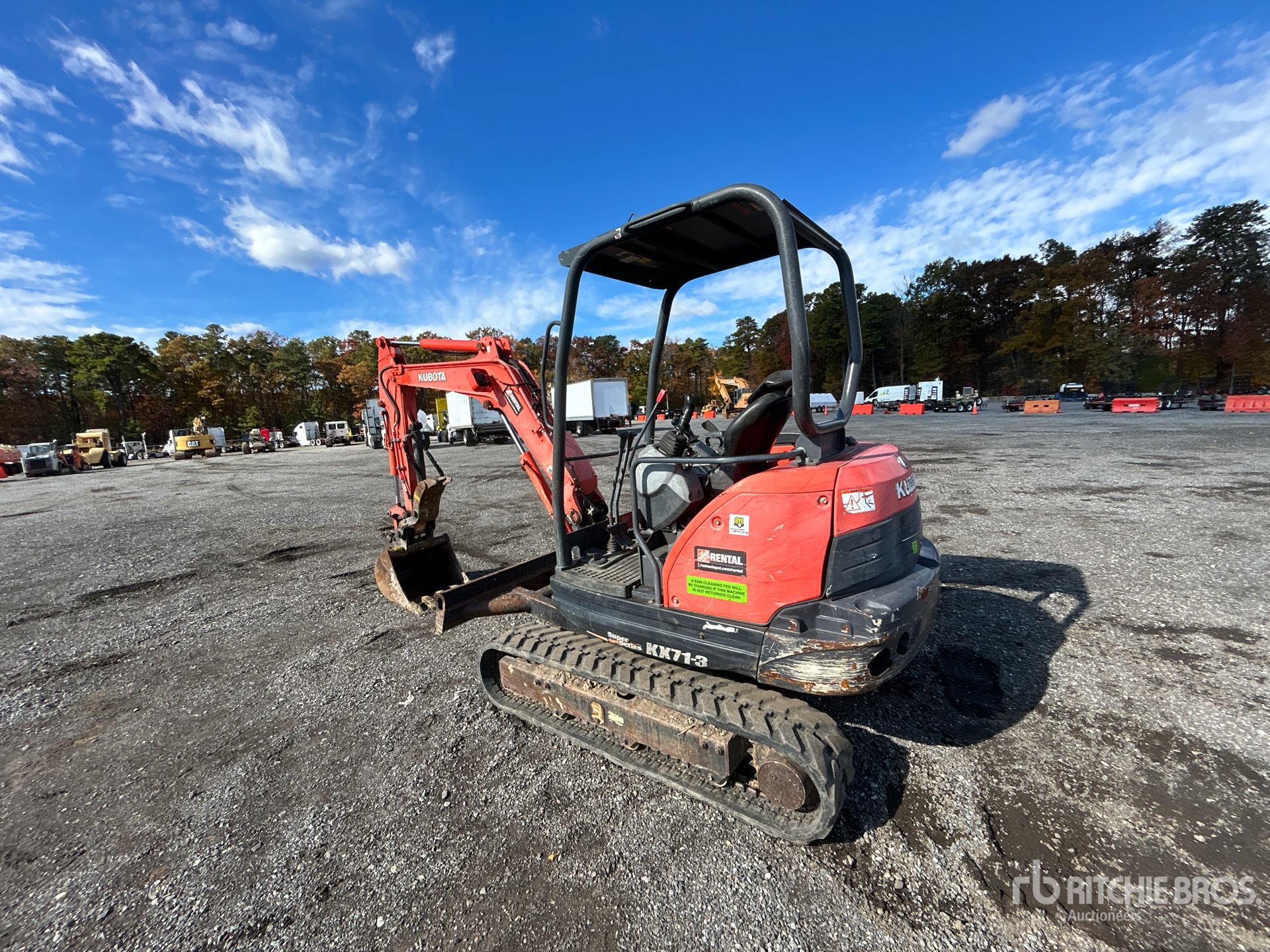 Aspect général with Image, coin arrière gauche